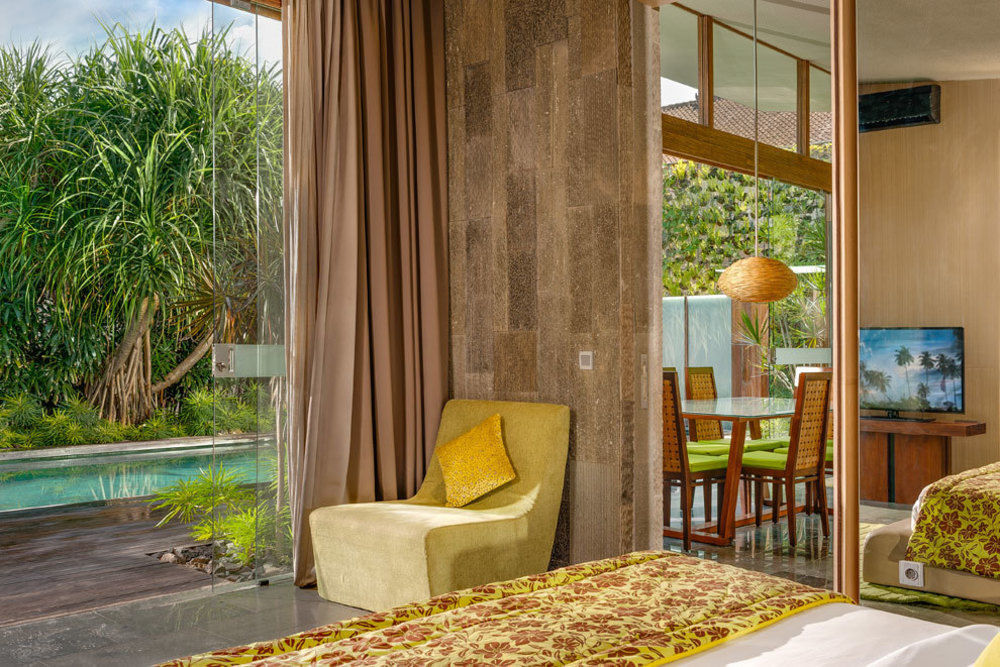 Ivilla By Ekosistem Seminyak Exterior foto