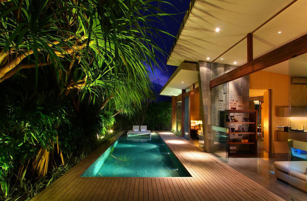 Ivilla By Ekosistem Seminyak Exterior foto