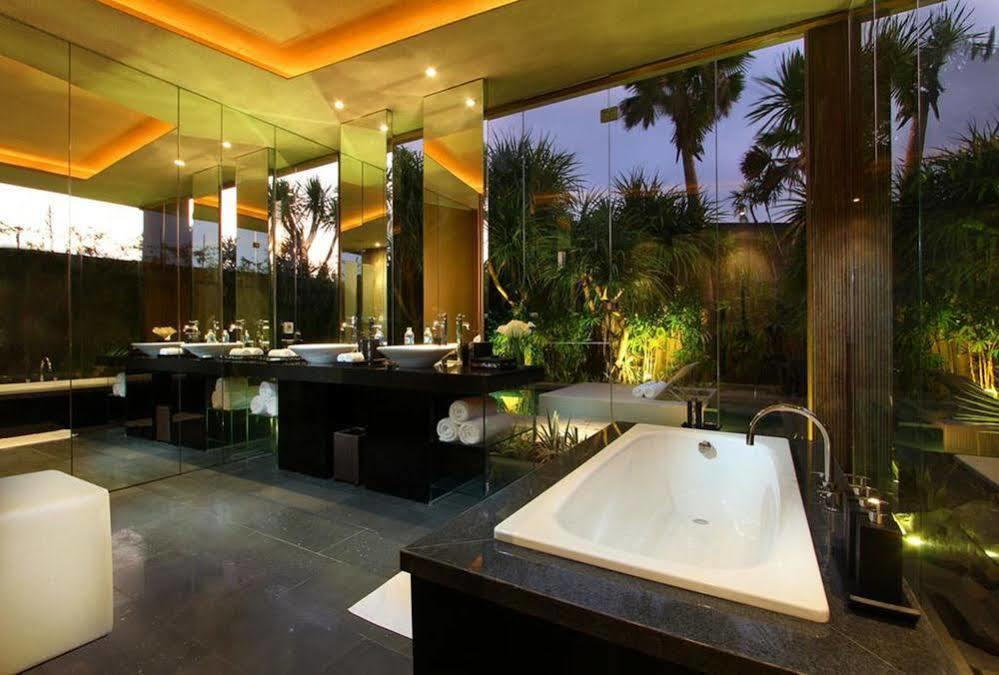 Ivilla By Ekosistem Seminyak Exterior foto